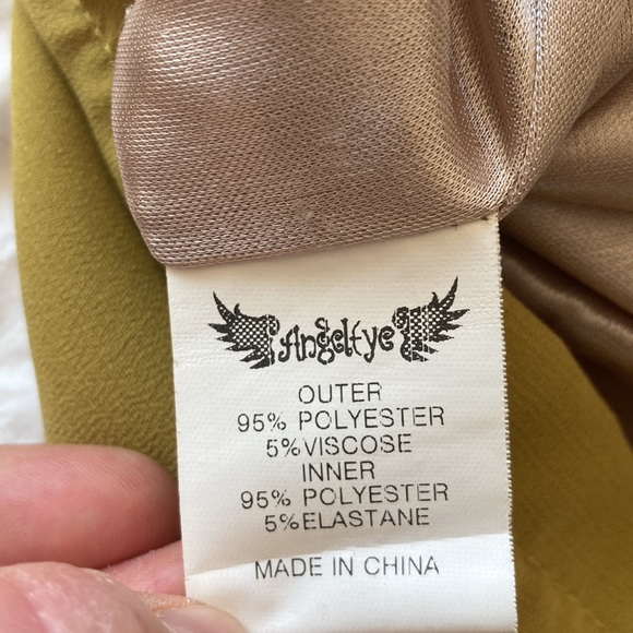 Angel Eye belted dress - Picture 8 of 14